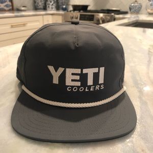 Men’s Yeti Hat BNWOT